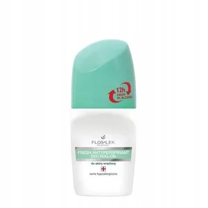 FlosLek Fresh antyperspirant deo roll-on do skóry wrażliwej 50ml