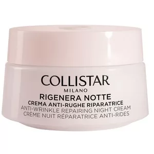 Collistar Rigenera przeciwzmarszczkowy krem naprawczy na noc 50ml