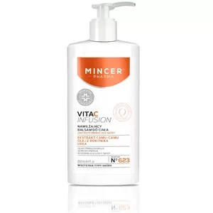 Mincer Pharma Vita C Infusion nawilżający balsam do ciała No.623 250ml