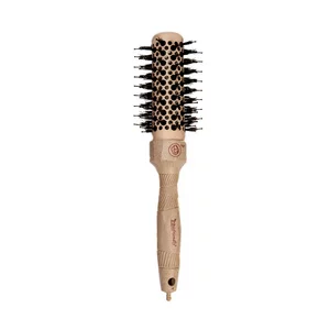 Biofriendly, szczotka do włosów okrągła 34mm, nylon&boar, ref.1503010