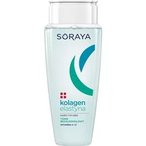 Soraya Kolagen+Elastyna, Tonik, 200ml