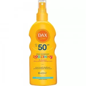 Dax Sun Rodzinny spray ochronny SPF50 200ml