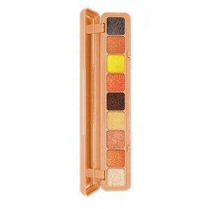 J.Cat Beauty Sweet Tooth 9 shadow palette bar, paleta cieni do oczu, Peanut butter, 7,2g