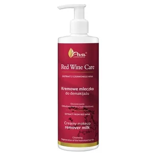 Ava Laboratorium Red Wine Care kremowe mleczko do demakijażu 200ml