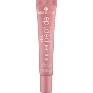 Essence the super peptide glossy lip treatment, balsam do ust, 03 Toffeetastic!, 10ml