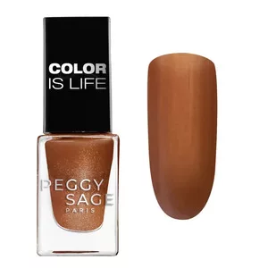 Peggy Sage lakier do paznokci Color is Life, cooper beauty, 5ml