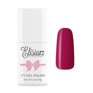 Elisium, lakier hybrydowy 133 Flamingo Style, 9g