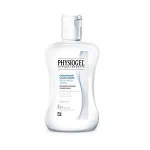 Physiogel Codzienne Nawilżanie żel do mycia twarzy do skóry suchej i wrażliwej 150ml