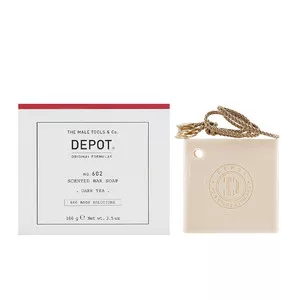 Depot No. 602, mydło do ciała, Dark Tea, 100g