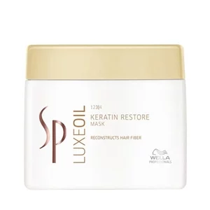 Wella SP Luxe Oil, maska keratynowa, 400ml