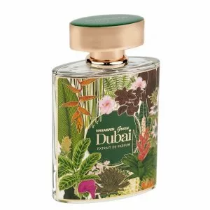 Al Haramain Green Dubai ekstrakt perfum spray 100ml (U)