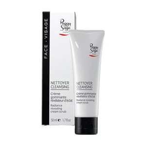 Peggy Sage, krem peelingujący przywracający blask, 50ml, ref. 400062