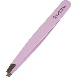 Essence Brow Tweezer, pęseta do brwi umożliwiająca precyzyjne wychwytywanie włosków, 1szt