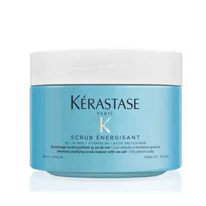 Kerastase Fusio Scrub, peeling oczyszczający do tłustej skóry głowy, 250ml