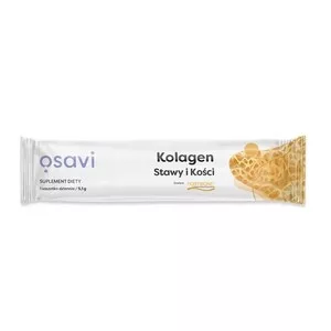 Osavi Kolagen Stawy i Kości suplement diety 5.1g