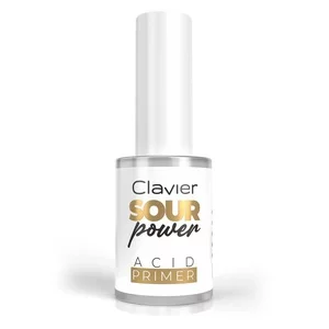 Clavier Acid Primer Sour Power primer kwasowy do paznokci 7ml