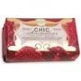 Nesti Dante Chic Animalier mydło toaletowe Czerwony Pyton 250g
