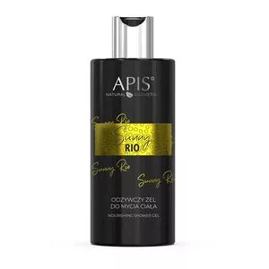 Apis Sunny Rio, odżywczy żel do mycia ciała, 300ml