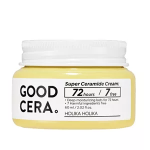 Holika Holika Skin&Good, nawilżający krem z ceramidami, 60ml