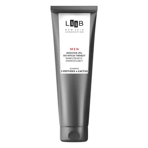 AA LAAB Men booster-żel do mycia twarzy nawilżająco-energizujący 150ml