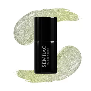 Semilac, lakier hybrydowy, 7ml, 483 The Fun One