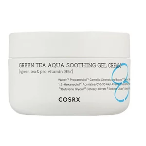 Cosrx Hydrium Green Tea Aqua Soothing Gel Cream łagodzący żel-krem do twarzy 50ml