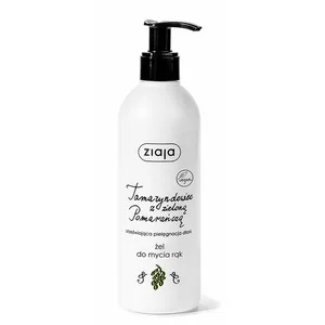 Ziaja, żel do mycia rąk, tamaryndowiec z pomarańczą, 270ml