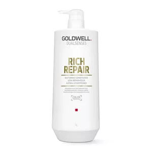 Goldwell Dualsenses Rich Repair, szampon odbudowujący, 1000ml