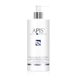 Apis Home terApis, oczyszczający płyn micelarny, 500ml