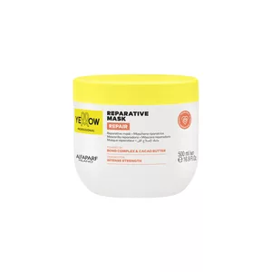 Yellow Professional Repair, maska regenerująca do włosów zniszczonych, 500ml