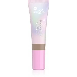 Bell x Genzie, bronzer w płynie, liquid bronze, 001, 10g