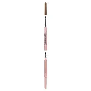 J.Cat Beauty Mapping and Shaping brow pencil, ołówek do stylizacji brwi 3w1, Rich brown, 0,08g
