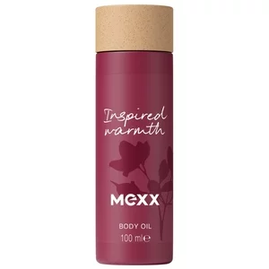 Mexx Inspired Warmth olejek do ciała 100ml