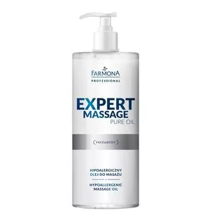 Farmona Professional Expert Massage, Pure Oil, 500ml