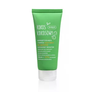 Ziaja Kokos, kokosowy energetyzująca i świeża odżywka do włosów, 100ml
