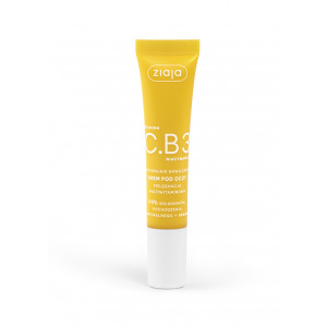 Ziaja Witamina C.B3 Niacynamid Naturalnie Nawilżamy, krem pod oczy, 15ml