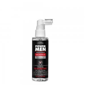 Joanna Power men, wcierka wzmacniająca włosy dla mężczyzn, 100ml