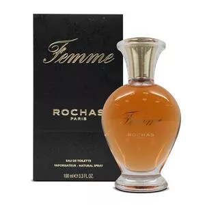Rochas Femme woda toaletowa spray 100ml (W)
