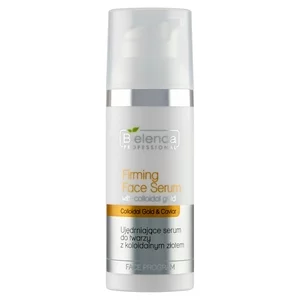 Bielenda Professional Ujędrniające serum do twarzy z koloidalnym złotem 50 ml