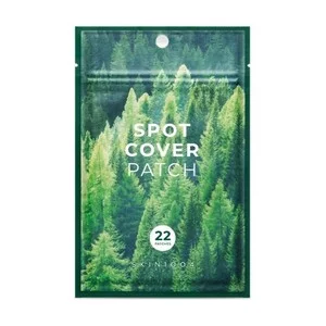 Skin1004 Madagascar Centella Spot Cover Patch plasterki na niedoskonałości 22szt