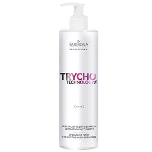 Farmona Professional Trycho Technology, Specjalistyczny szampon wzmacniający włosy, 250ml