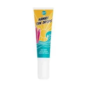 Bell ALOHA MANAWA Hawaii Tan Drops 001 Koncentrat samoopalający w kroplach, 10g