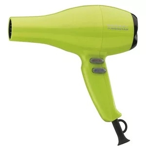 Gamma Piu, suszarka Turbostar S.C., 1800W, zielona