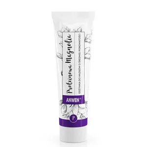 Anwen, odżywka do włosów o średniej porowatości, Proteinowa Magnolia, 100ml