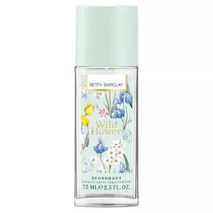 Betty Barclay Wild Flower, dezodorant w sprayu, 75 ml