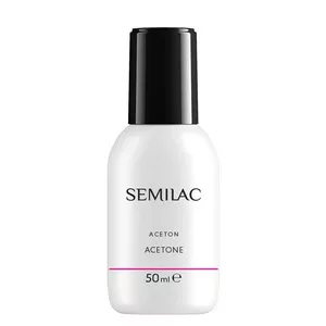 Semilac, aceton kosmetyczny, 50ml