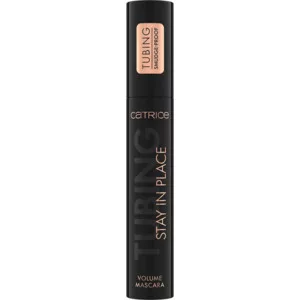Catrice Tubing Stay In Place Volume Mascara, tusz do rzęs, 010 Panda-Proof Black, 11ml