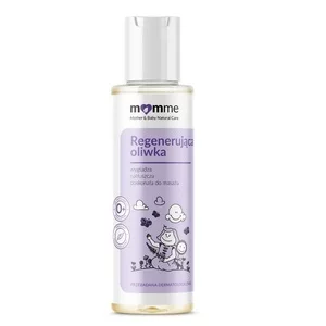 MomMe Regenerująca oliwka do ciała dla dzieci 150ml