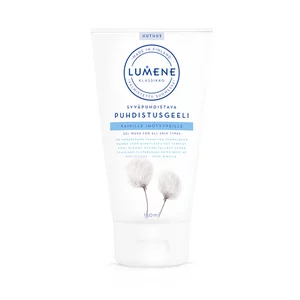 Lumene Klassikko, głęboko oczyszczający żel do mycia twarzy, 150ml