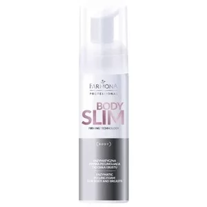 Farmona Professional Body Slim, enzymatyczny peeling w piance do ciała i biustu, 200ml